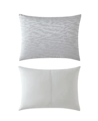 Vera Wang Illusion 3 Piece Duvet Cover Set, King