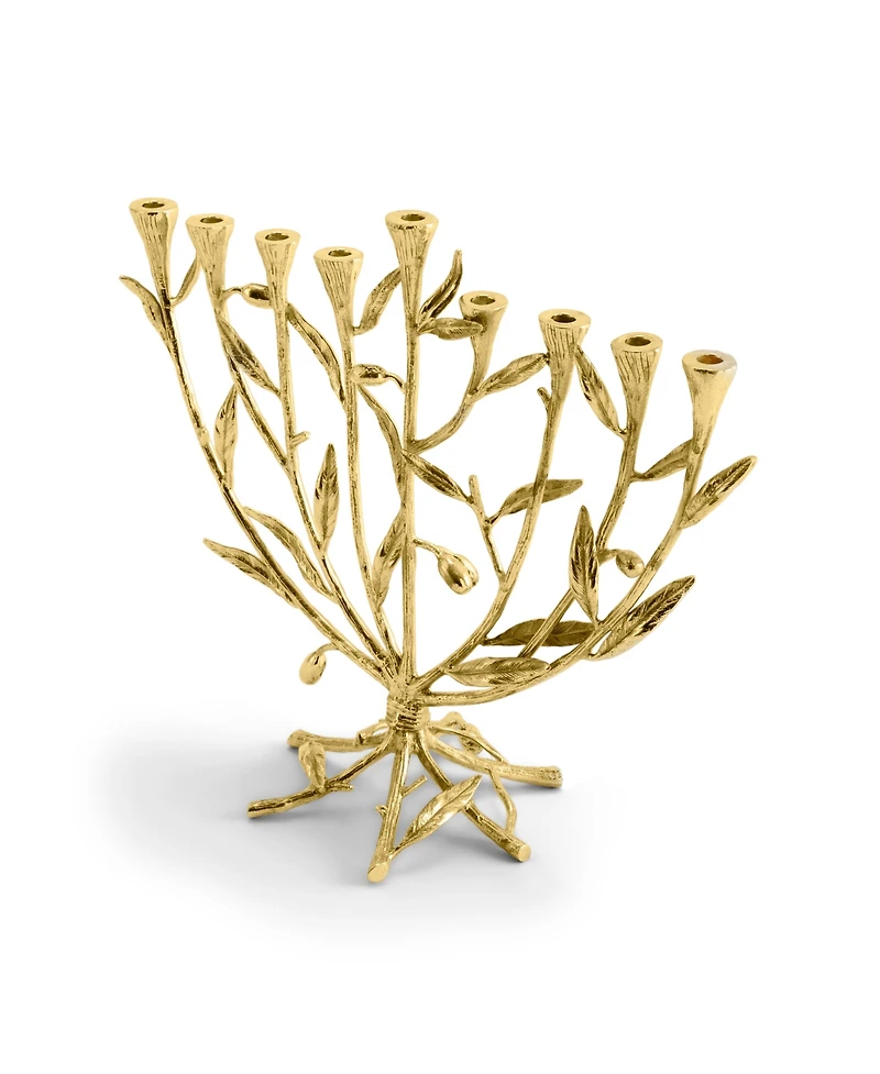 Michael Aram Olive Branch Menorah