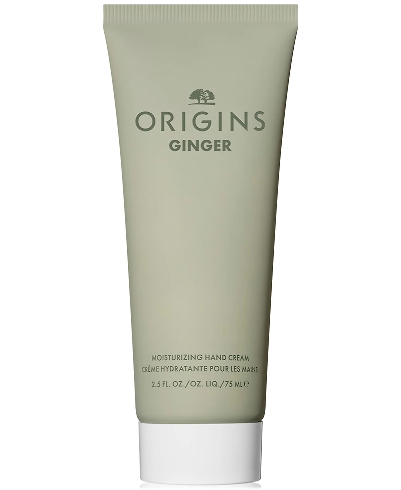 Origins Ginger Moisturizing Hand Cream