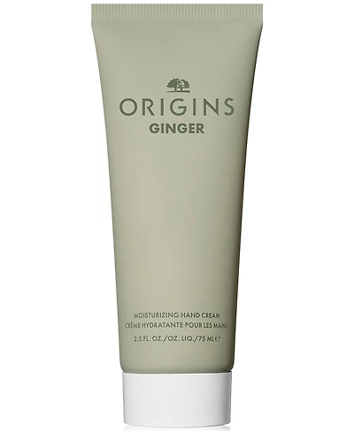 Origins Ginger Moisturizing Hand Cream
