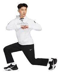 Nike Men's Totality Dri-fit Open Hem Versatile Pants