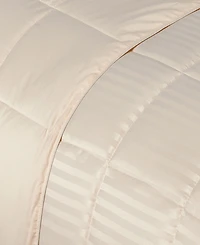 Superior Stripe Hypoallergenic Down Alternative Blanket, King