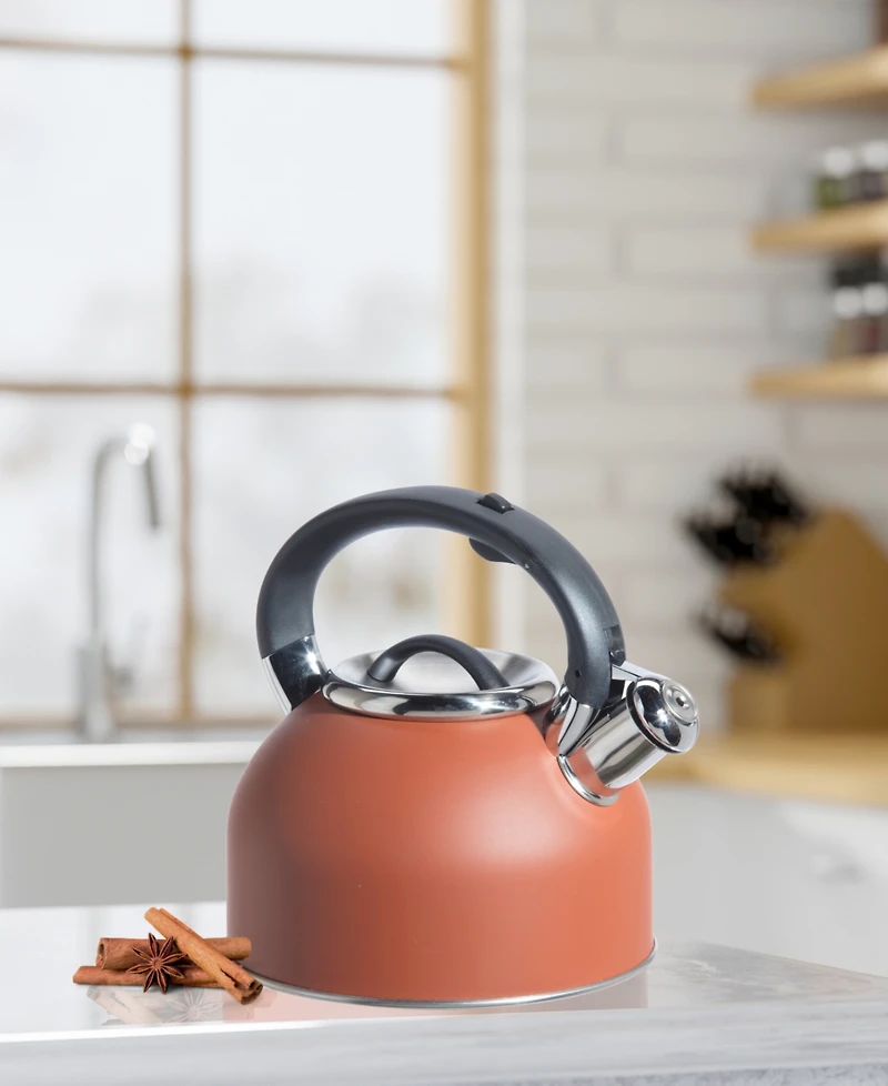 Oggi 1.9 Litre Whistling Tea Kettle