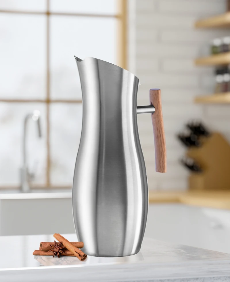 Oggi 2 Litre Slim Line Pitcher