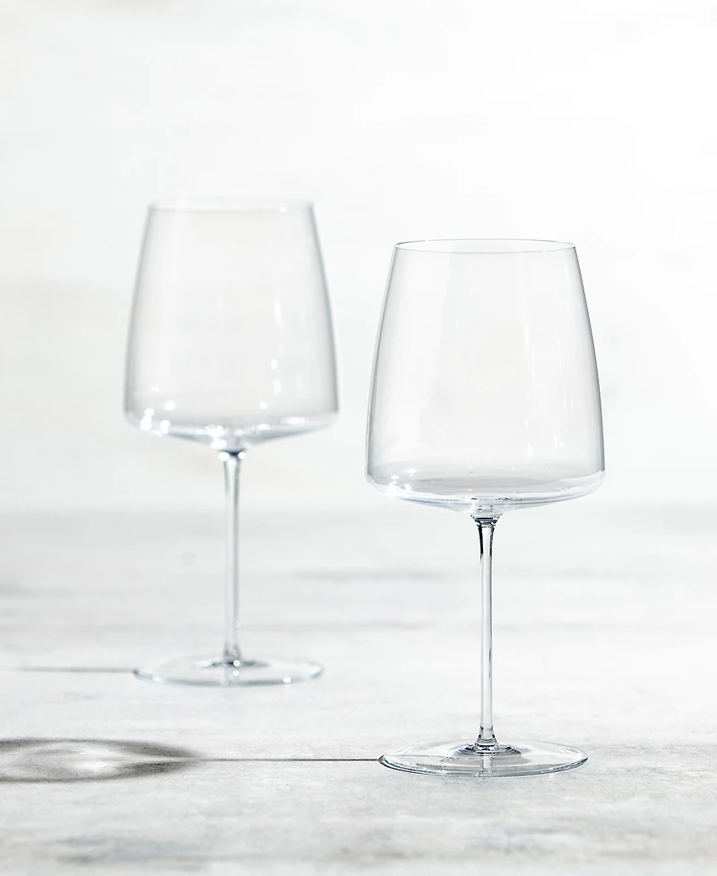 Zwiesel Glas Handmade Simplify Red Wine 25 oz, Set of 2