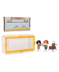 Wizarding World Harry Potter, Micro Magical Moments Figures Set