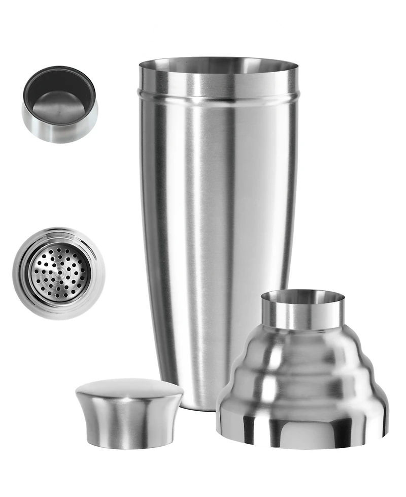 Oggi 1.75 Litre Jumbo Party Cocktail Shaker