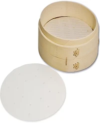Joyce Chen 50 Count 9" Steamer Papers