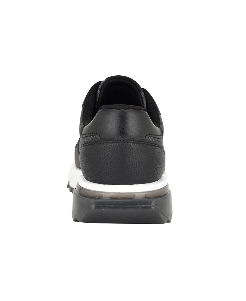 Guess Women's Melany Easy Going Retro Jogger Sneaker With Logo