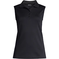 Lands' End Women's Supima Cotton Polo