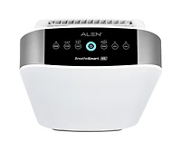 Alen BreatheSmart 45i 800 Sq. Ft. Air Purifier with Voc/Smoke Hepa Filter for Allergens, Dust, VOCs & Smoke
