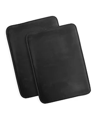 Non-Slip, Ultra Soft Plush, Memory Foam Bath Rug - Small 17"x24" 2 Pack