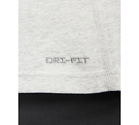 Nike Men's Primary Relaxed Fit Dri-fit Short-Sleeve Versatile T-Shirt