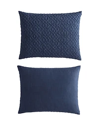 Nautica Point Harbor Embossed Piece Comforter Set