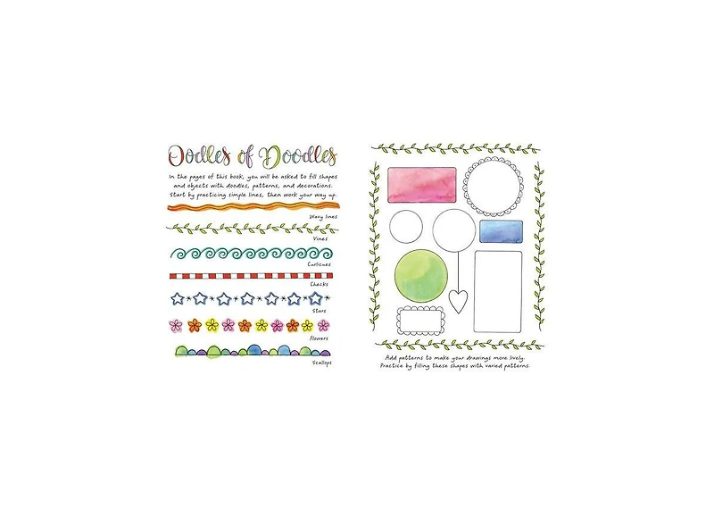 Everyday Art Exercises- Daily Activities to Boost Your Creativity by Jane Maday