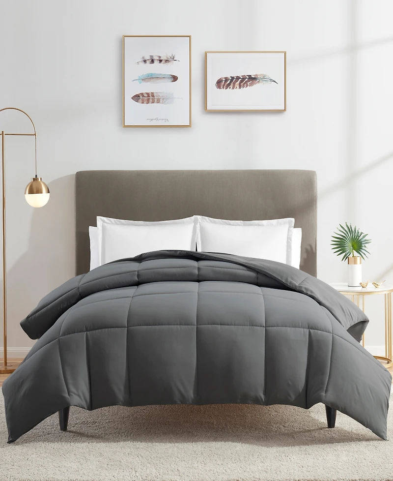 Nestl Down Alternative All Season Comforter, King