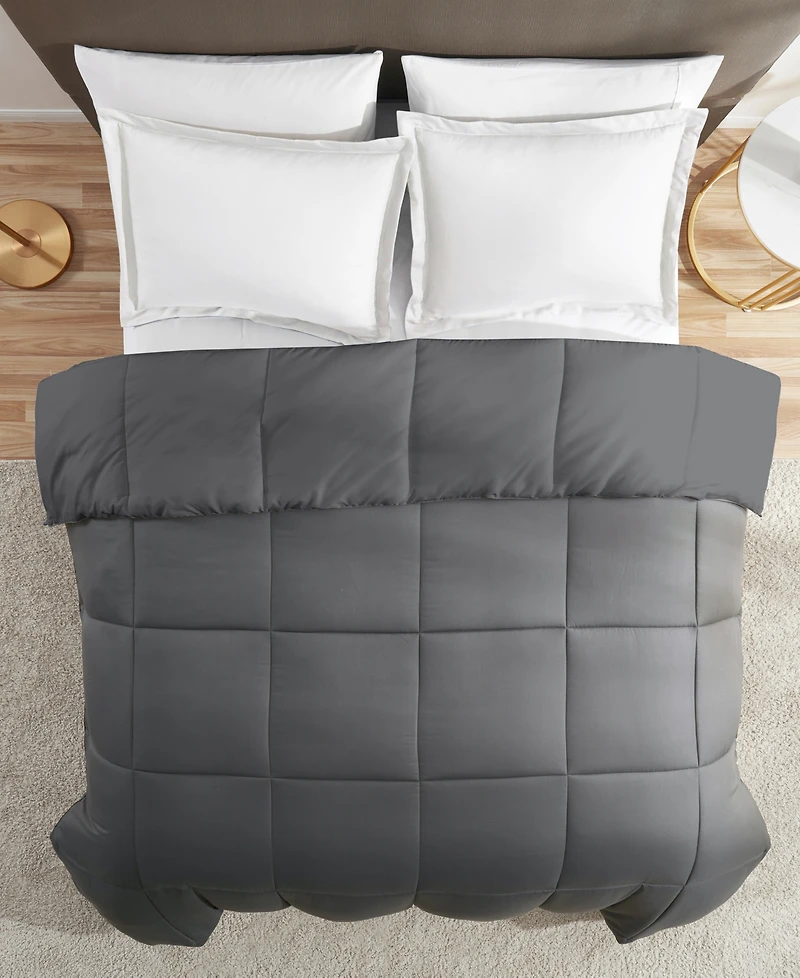 Nestl Down Alternative All Season Comforter, King