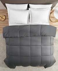 Nestl Down Alternative All Season Comforter, King