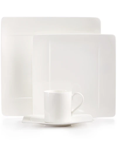 Villeroy & Boch Modern Grace 4-Piece Place Setting