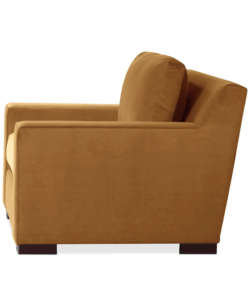Marristin 43" Fabric Chair, Created for Macy's