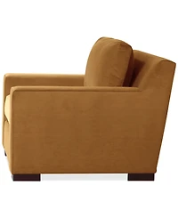 Marristin 43" Fabric Chair, Created for Macy's