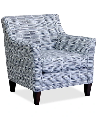 Nightford 30" Fabric Accent Chair, Created for Macy's