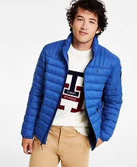 Tommy Hilfiger Men's Packable Quilted Puffer Jacket