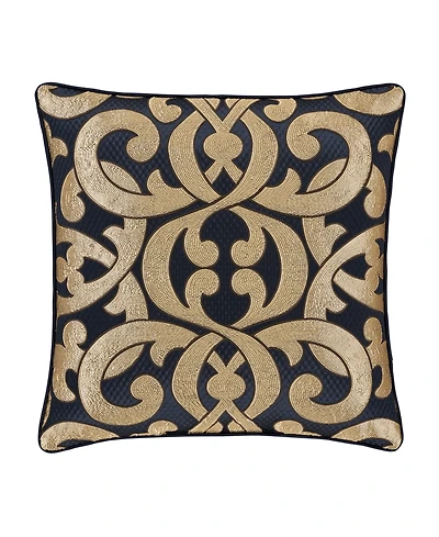 J Queen New York Biagio Square Decorative Pillow, 20" x 20"