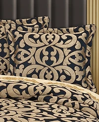 J Queen New York Biagio 4 Piece Comforter Set, Queen