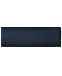 J Queen New York Monte Carlo Bolster Decorative Pillow, 15" x 52"