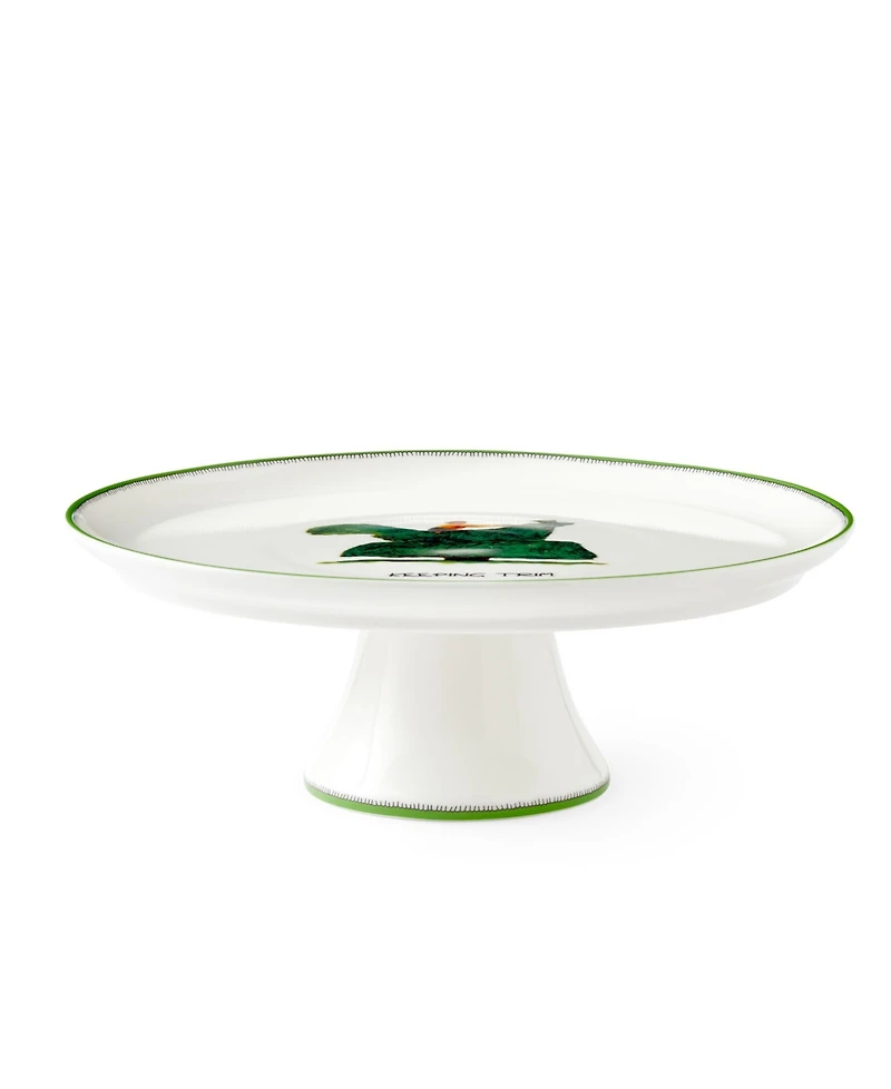 Kit Kemp for Spode Doodles Cake Stand