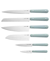 BergHOFF Leo Stainless Steel Piece Knife Set