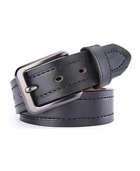 Men's Classic Leather Jean Belt