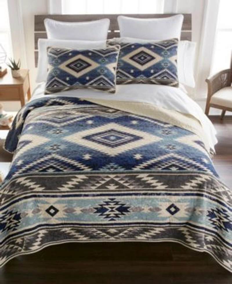 Donna Sharp Desert Hill 3 Piece Quilt Sets