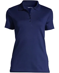 Lands' End Women's Supima Cotton Polo Shirt