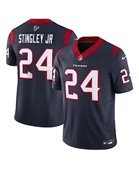 Nike Men's Derek Stingley Jr. Houston Texans Vapor F.u.s.e. Limited Jersey