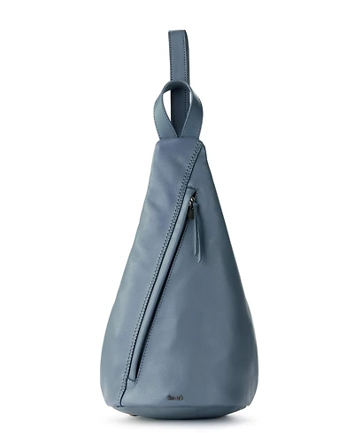 The Sak Women's Geo Sling Leather Backpack