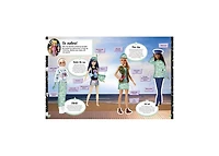 Barbie Dress-Up Ultimate Sticker Collection by Dk