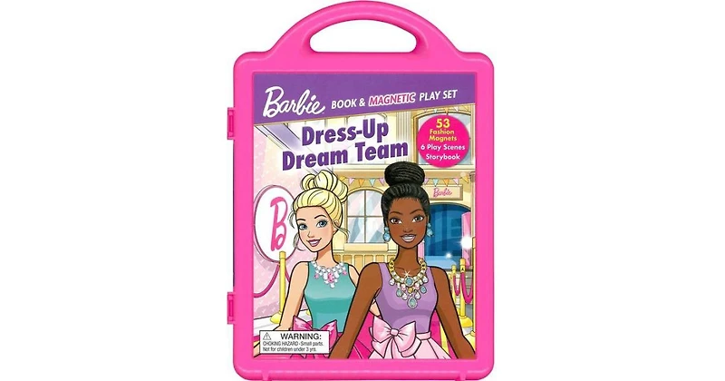 Barbie it Takes Two- Dress Up Dream Team by Maggie Fischer