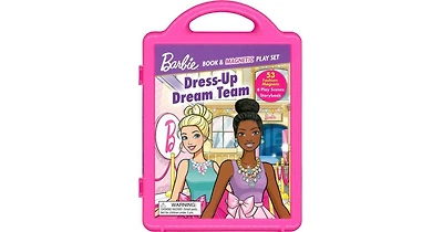 Barbie it Takes Two- Dress Up Dream Team by Maggie Fischer