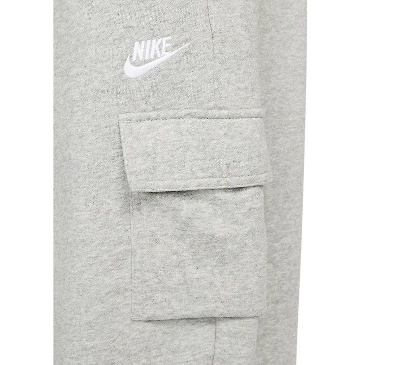 Nike Sportswear Club Fleece Women's Mid-Rise Oversized Cargo Sweatpants
