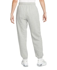 Nike Women's Sportswear Club Fleece Mid-Rise Oversized Sweatpants