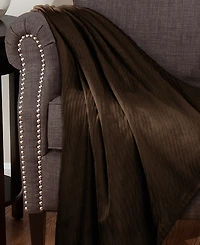 Superior Diamond Pattern All Season Woven Cotton Blanket, Full/Queen