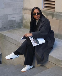 Dolce Vita Women's Zina Lace Up Sneakers