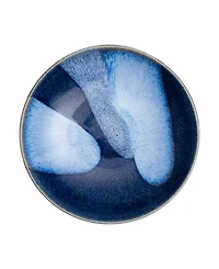 Denby Studio Blue Accent Large Serving Bowl