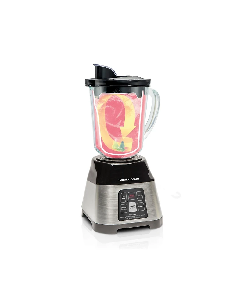 Hamilton Beach Smoothie Smart Blender - 56208