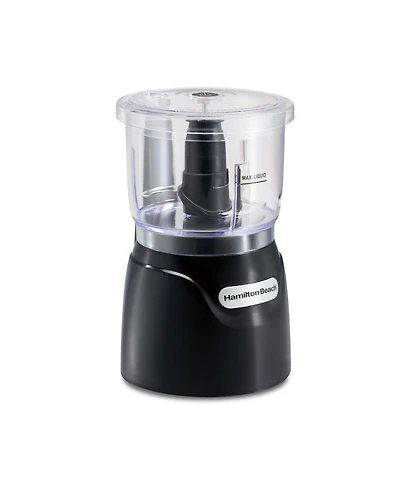 Hamilton Beach 3 Cup Stack & Press Food Chopper - 72850G