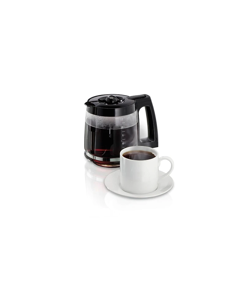 Hamilton Beach 2-Way Programmable Coffee Maker - 49980RG