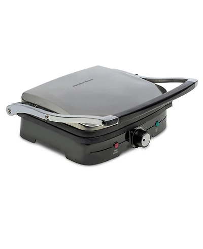 Hamilton Beach Panini Press & Indoor Grill - 25334-mx