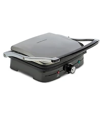 Hamilton Beach Panini Press & Indoor Grill - 25334-mx